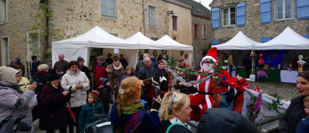 Marché de Noel